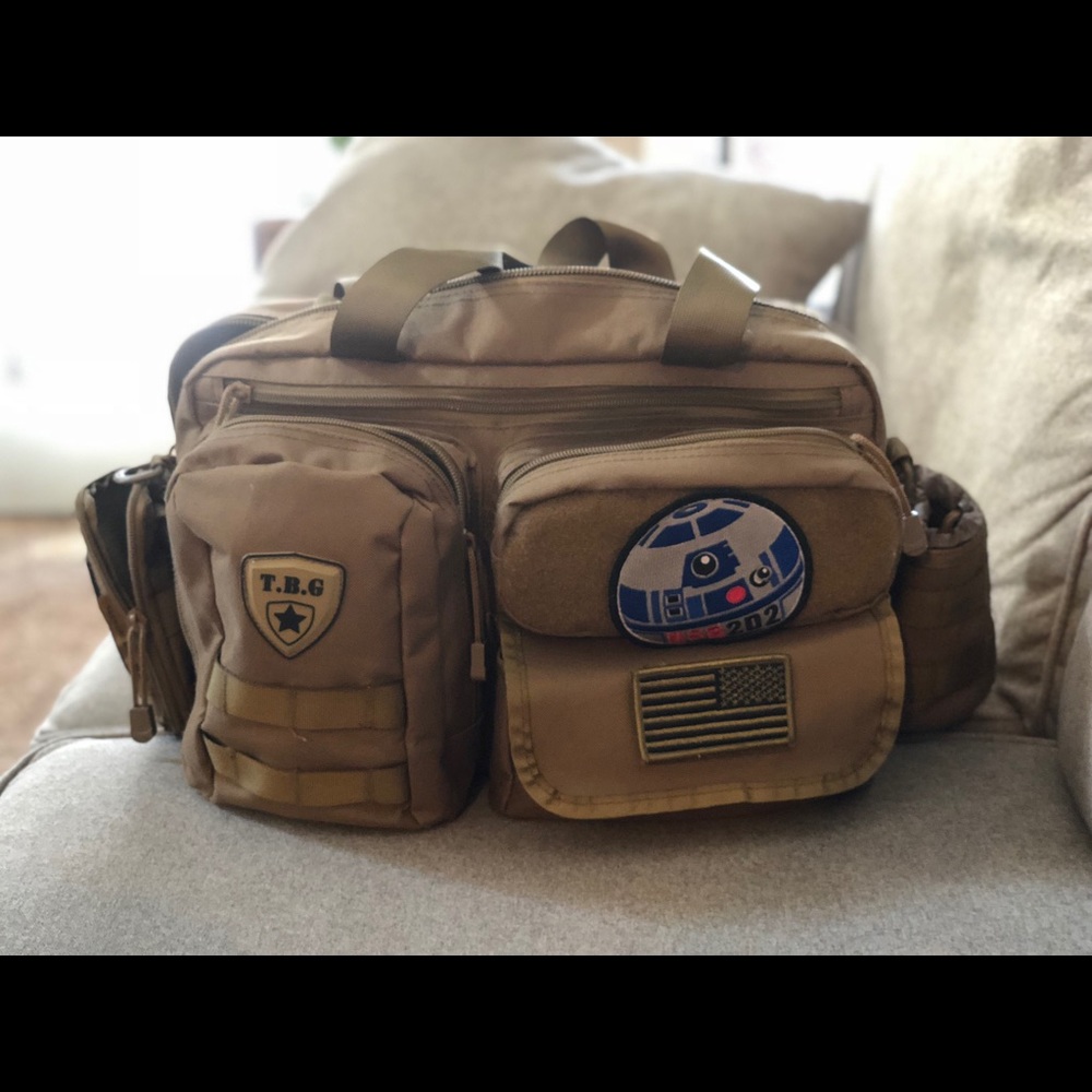 Tactical Baby Gear deuce 2.0